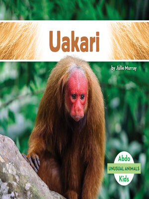 cover image of Uakari
